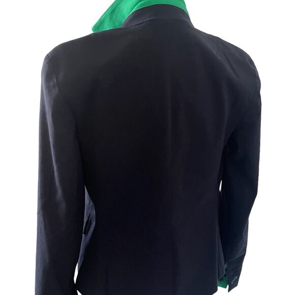 Gap The Academy Blazer in Navy - Picture 4 of 16